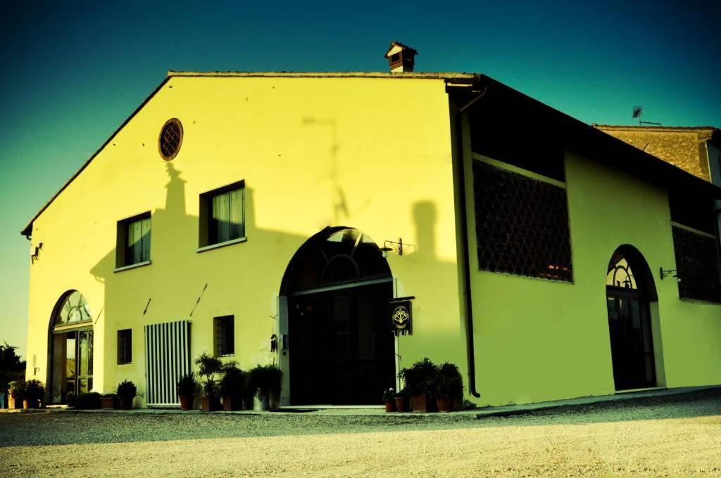 B&B Corte Cornalino Roverbella Bagian luar foto