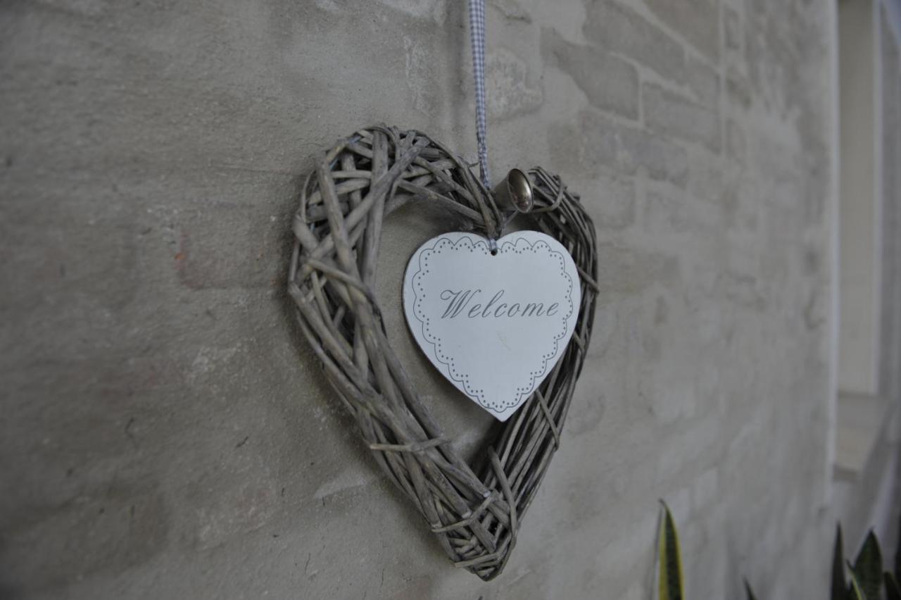 B&B Corte Cornalino Roverbella Bagian luar foto
