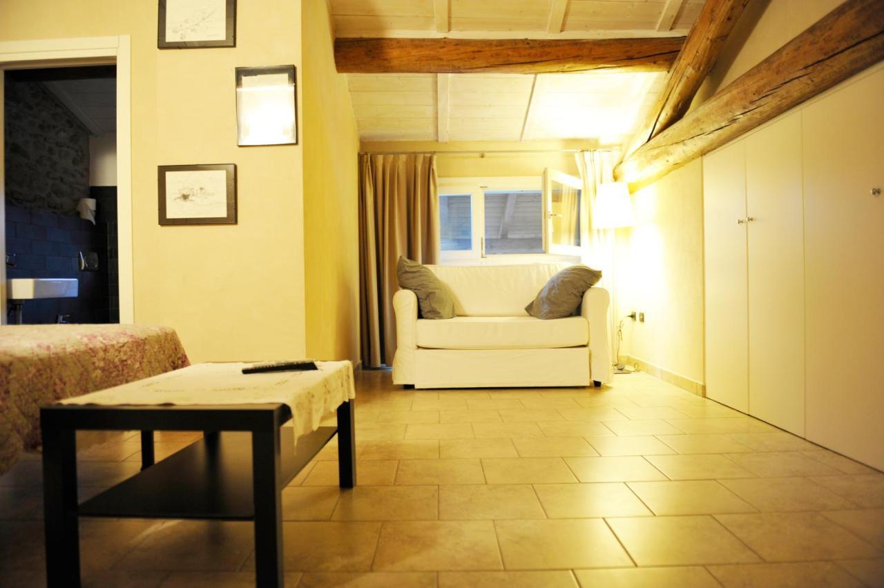B&B Corte Cornalino Roverbella Bagian luar foto