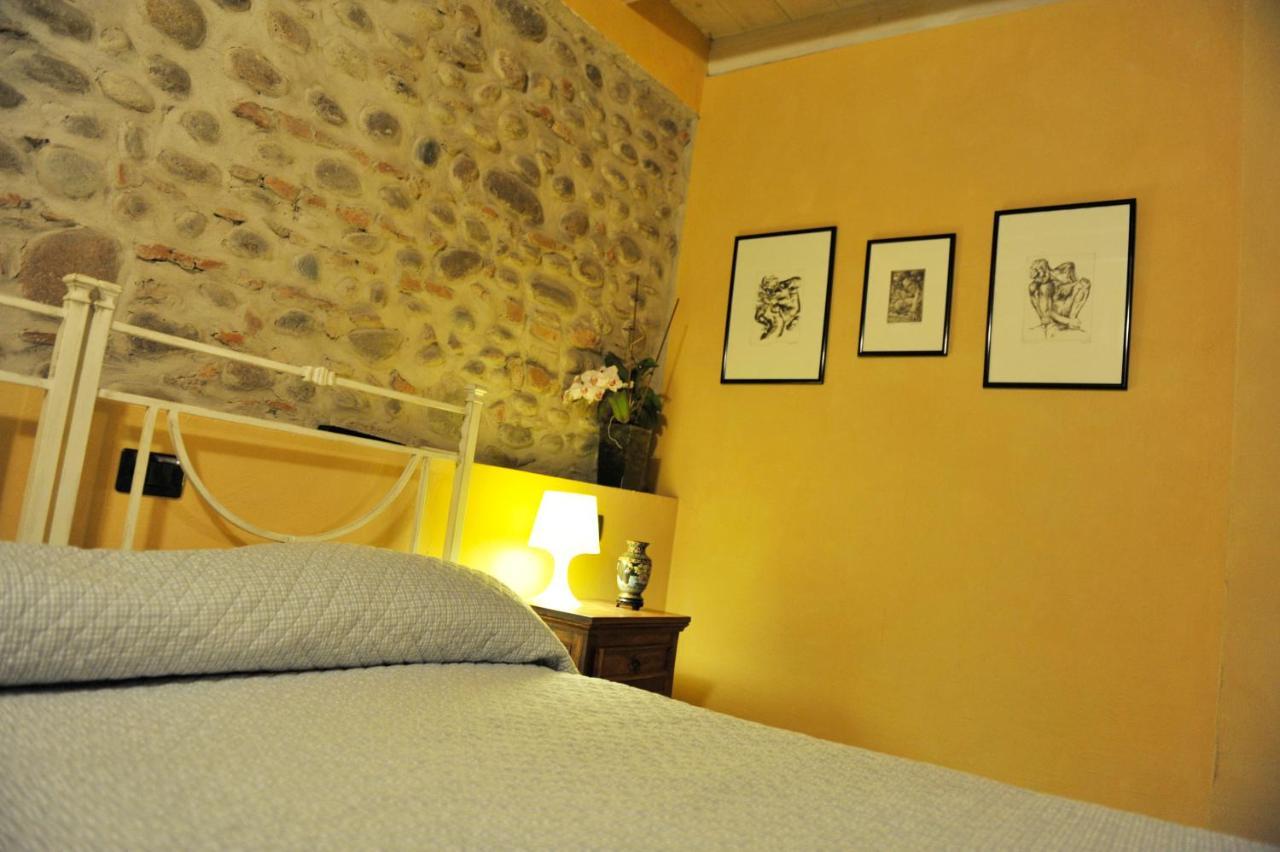 B&B Corte Cornalino Roverbella Bagian luar foto