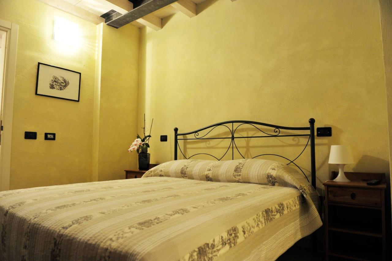 B&B Corte Cornalino Roverbella Bagian luar foto