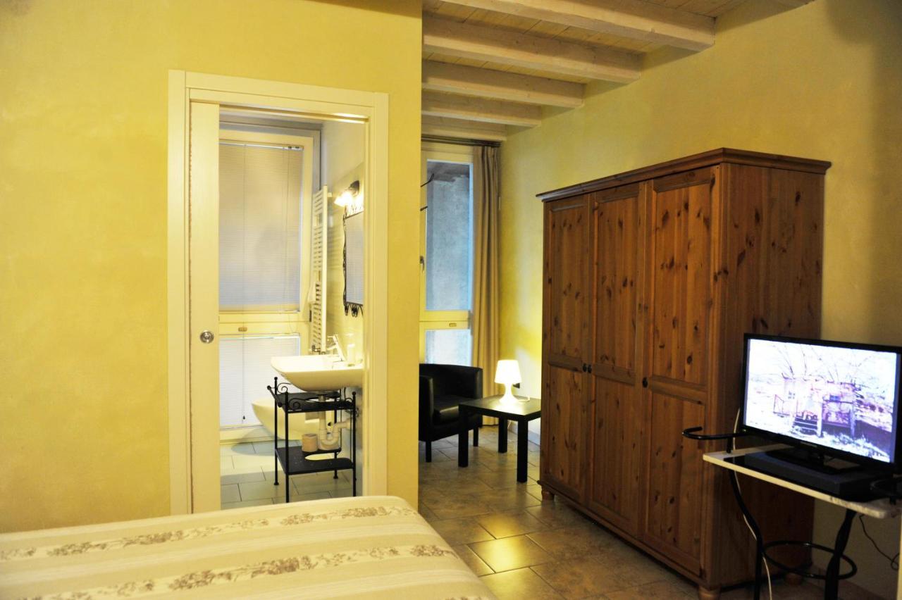 B&B Corte Cornalino Roverbella Bagian luar foto